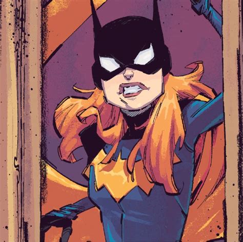 Batgirl Core