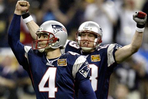 There's clutch, and then there was vinatieri, who. Adam Vinatieri & Rod Smart recall the dramatic finish from ...