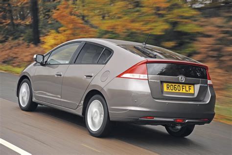 Honda Insight Review First Drives Auto Express