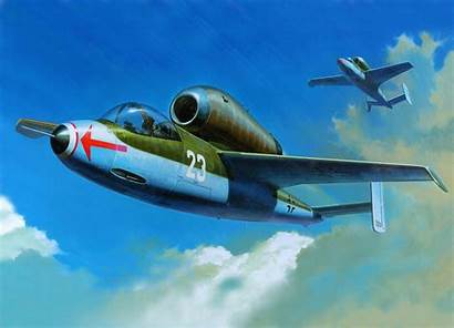Heinkel 162 He Avions Ww2 Wunderwaffen Flugzeuge