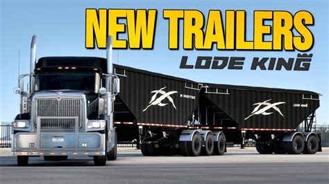Ats Load King And Prestige Dlc Overview Toast Youtube