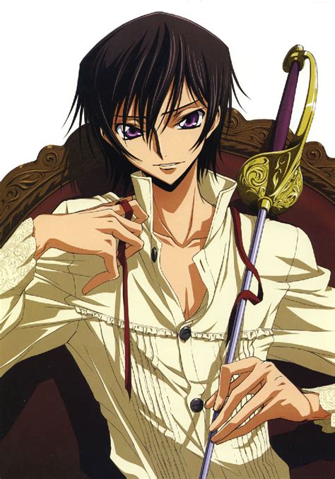 Download files and build them with your 3d printer, laser cutter, or cnc. Lelouch Vi Britannia (WFC) | Code Geass Fanon Wiki | Fandom