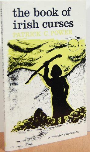 Book Of Irish Curses Power Patrick C 9780872430600 Abebooks