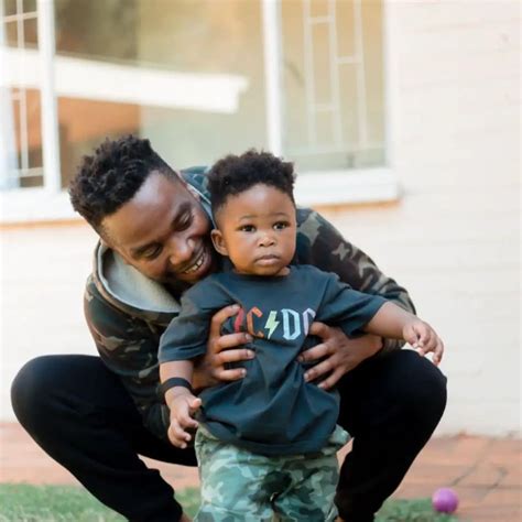 Actress Zola Nombona Shares Unseen Photos Of Her Baby Za