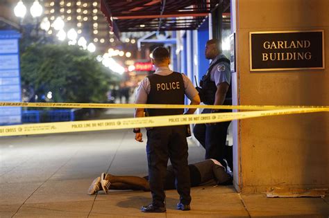 Chicagos Murder Epidemic Crime Rate Proves City Isnt Doing Enough