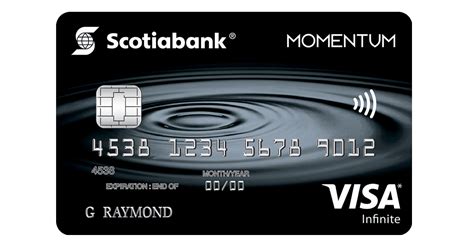 Visa cards are widely accepted both in the u.s. Scotiabank ups annual fee and interest rate for Momentum Visa Infinite | LowestRates.ca