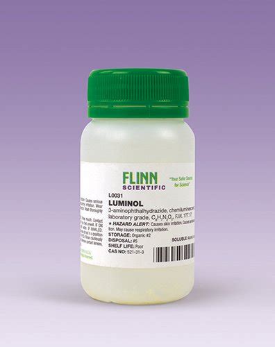 Flinn Chemicals Luminol