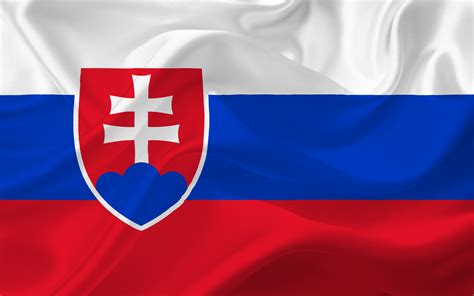 The revolutions of 1848 in the habsburg areas). Download wallpapers Slovak flag, Slovakia, Europe, silk ...