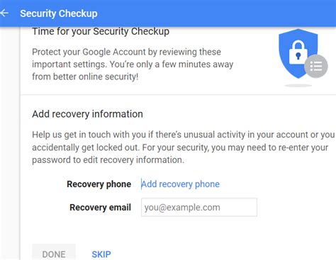 Simple Steps To Secure Gmail Account From Hackers Securitywing