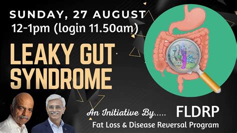 Leaky Gut Syndrome Youtube