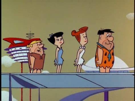 The Flintstones The Long Long Long Weekend Tv Episode 1966 Imdb