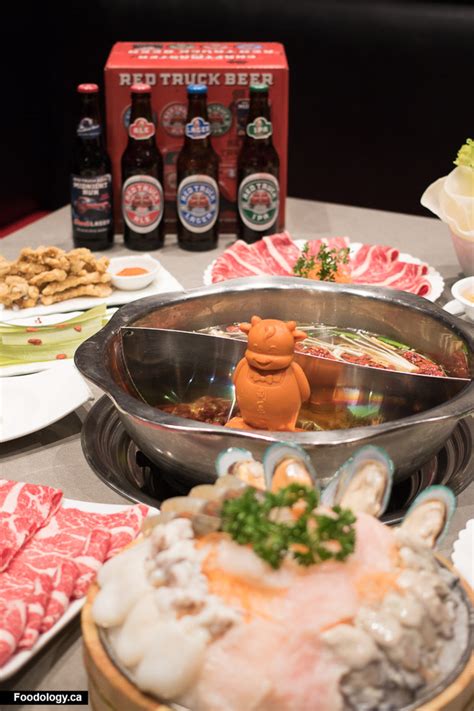 Liuyishou Hotpot Comforting Chongqing Style Hotpot Foodology