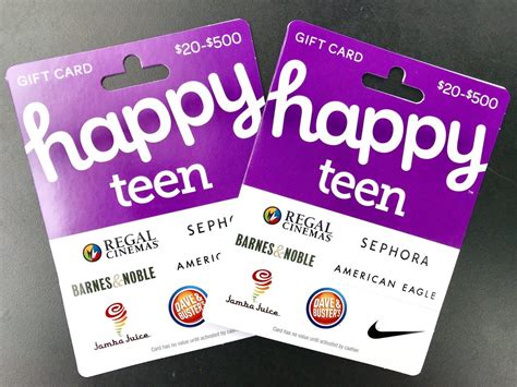 The happy moments gift card can be used at the cheesecake factory, macy's, red lobster, regal cinemas, sephora, buffalo wild wings, or bed bath & beyond. Gifting With Easy-To-Use Happy Cards, Everybody Wins! - 2 Dads with Baggage
