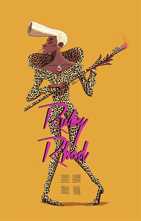 The Fifth Elemnt Ruby Rhod By Olivier Silven Xombiedirge Fifth Element Movie Art Poster