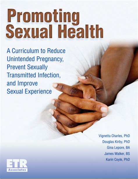 Promoting Sexual Health Program Success Center