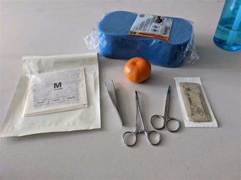 Suturing Some Sponges Aka Second Degree Perineal Justines Medical