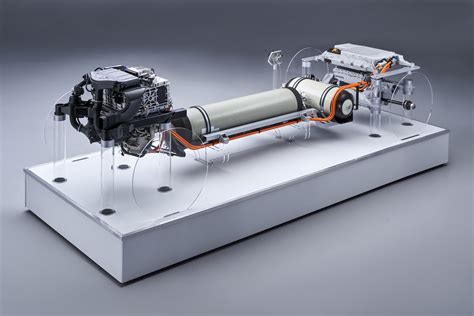 Bmw Reveals New Hydrogen Fuel Cell Technology