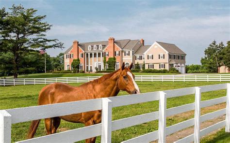 Homes For Horse And Rider Luxury Living Christies