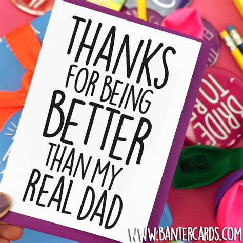 Hilarious Father S Day Cards You Can Find On Etsy Mommyish