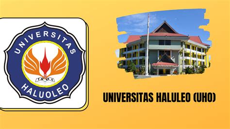 Universitas Haluoleo Uho Info Perguruan Tinggi Beelajar Com