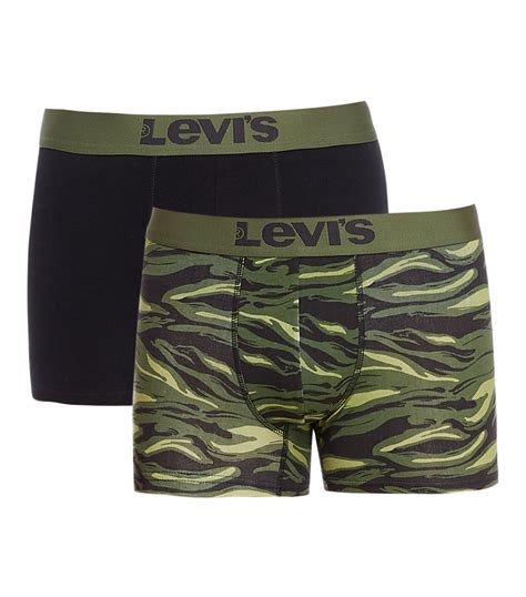 Levis Set De Bóxers Cortos 2 Piezas Hombre El Palacio De Hierro