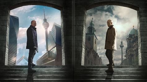 Counterpart 2018 A Captivating Otherworldly Premise That Burrows