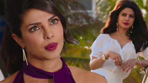 Priyanka Chopra Has Finally Made It To A Baywatch Trailer Gq India Entertainment