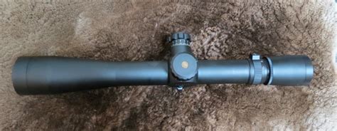 Leupold® Mark 4 Lrt Long Rangetactical Riflescope Tmr Tactical