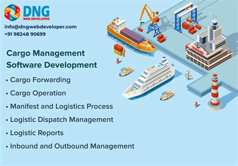 Cargo Management System Cargo Management Software In India Cargo