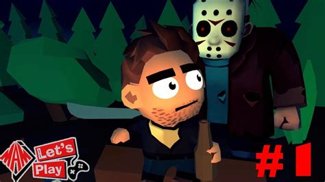 Jason meets puzzles! | Friday the 13th: Killer Puzzle Ep ...