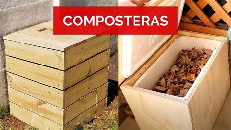 Compostera Casera 🍌♻️ 3 Formas De Cómo Hacer Compost En Casa Quédateencasa Youtube