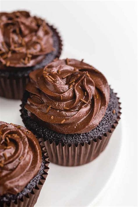 Easy Vegan Gluten Free Chocolate Cupcake Recipe Deporecipe Co