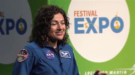 Assistant professor of anesthesia at harvard medical school, candidate astronaut. Journey to NASA with Astronaut Jessica Meir - YouTube