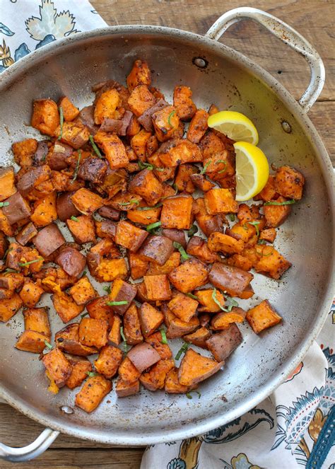 All you need is cold, heavy cream, a jar with a lid, and the when it turned to butter, they used plastic butter knives to spread their own on warmed homemade banana bread. Roasted Sweet Potatoes with Lemon Butter Sauce ...