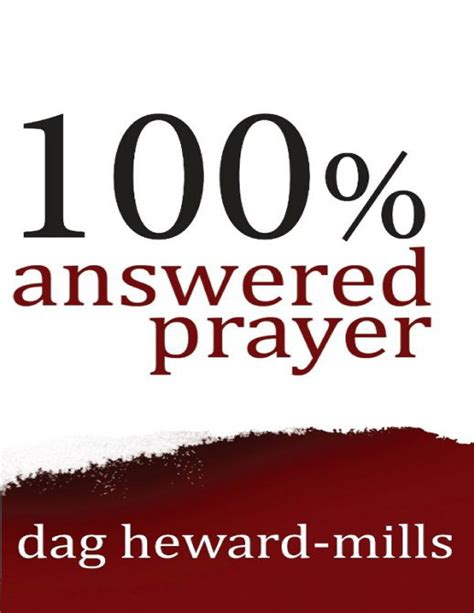 100 Answered Prayer Dag Heward Mills Naijasermons 100 Answered