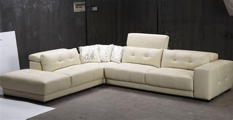 Divano roma furniture modern sectional, white. 3 Piece Sectional Sleeper Sofa | Sofa Ideas