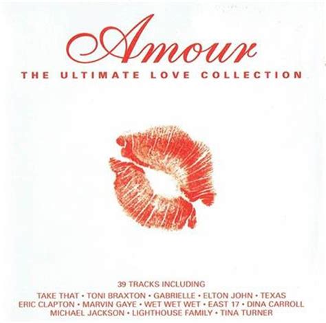 amour the ultimate love collection 2cd powermaxx no