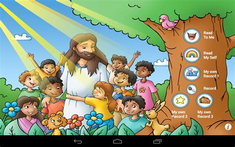 Childrens Bible For Toddlers 103 Apk Download Android