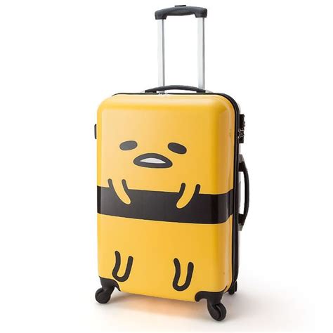 n 1606 516317 1 gudetama rilakkuma travel luggage travel bags cell phone wallet case phone