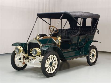 1910 Buick Model 19 Touring Hyman Ltd Classic Cars