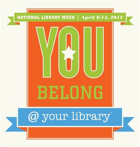 National Library Week 2017 Kennedy Library Home