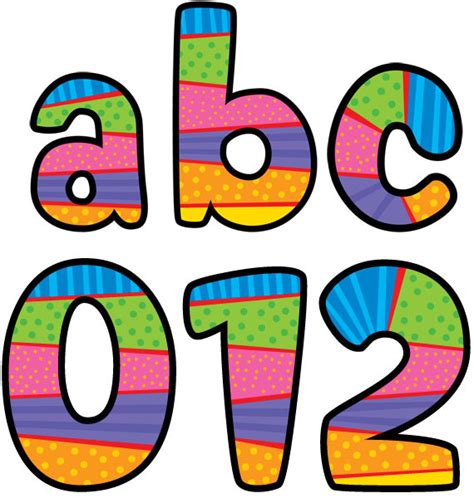 Clipart Letters And Numbers 20 Free Cliparts Download Images On