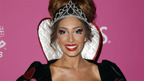 Farrah Abrahams Retaliation To Her Costars Diss Makes Things Much