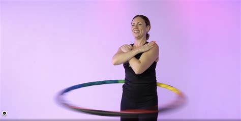 On Demand Weighted Hula Hoop Workouts Powerhoop Tv