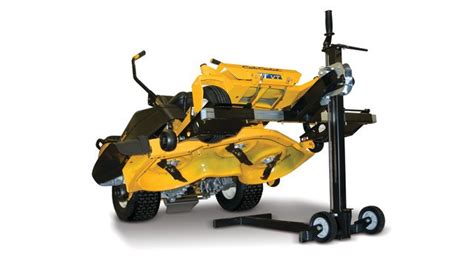 Mojack Tractor Zero Turn Lifts Safely Work On Your Mower And Save