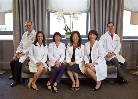 Dermatology Group Of San Franciscos Doctors In The Waiting Room Dermatology Medical Group Of