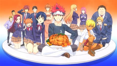 Sentai filmworks additionally authorized food wars! Food Wars Shokugeki no Souma Season 5 Episode 4: Here's ...