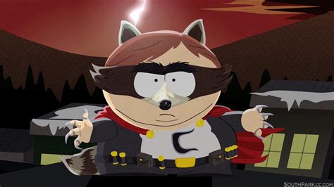 The Coon South Park