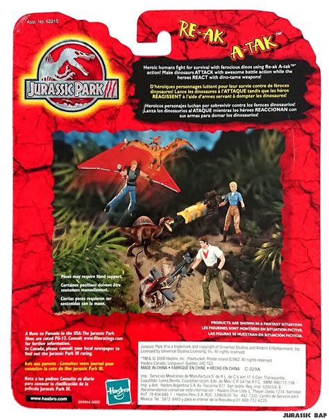 jurassic park iii 3 2001 hasbro eric kirby and alpha pterano… flickr