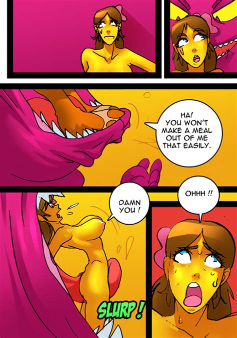 Ms Pacman Is Back 17 Commission By Maxman Hentai